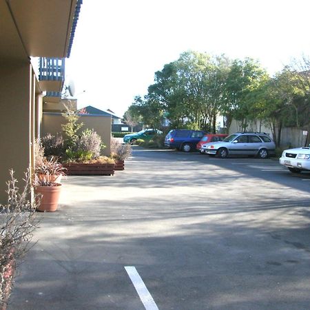 Sherborne Motor Lodge Christchurch Exterior photo