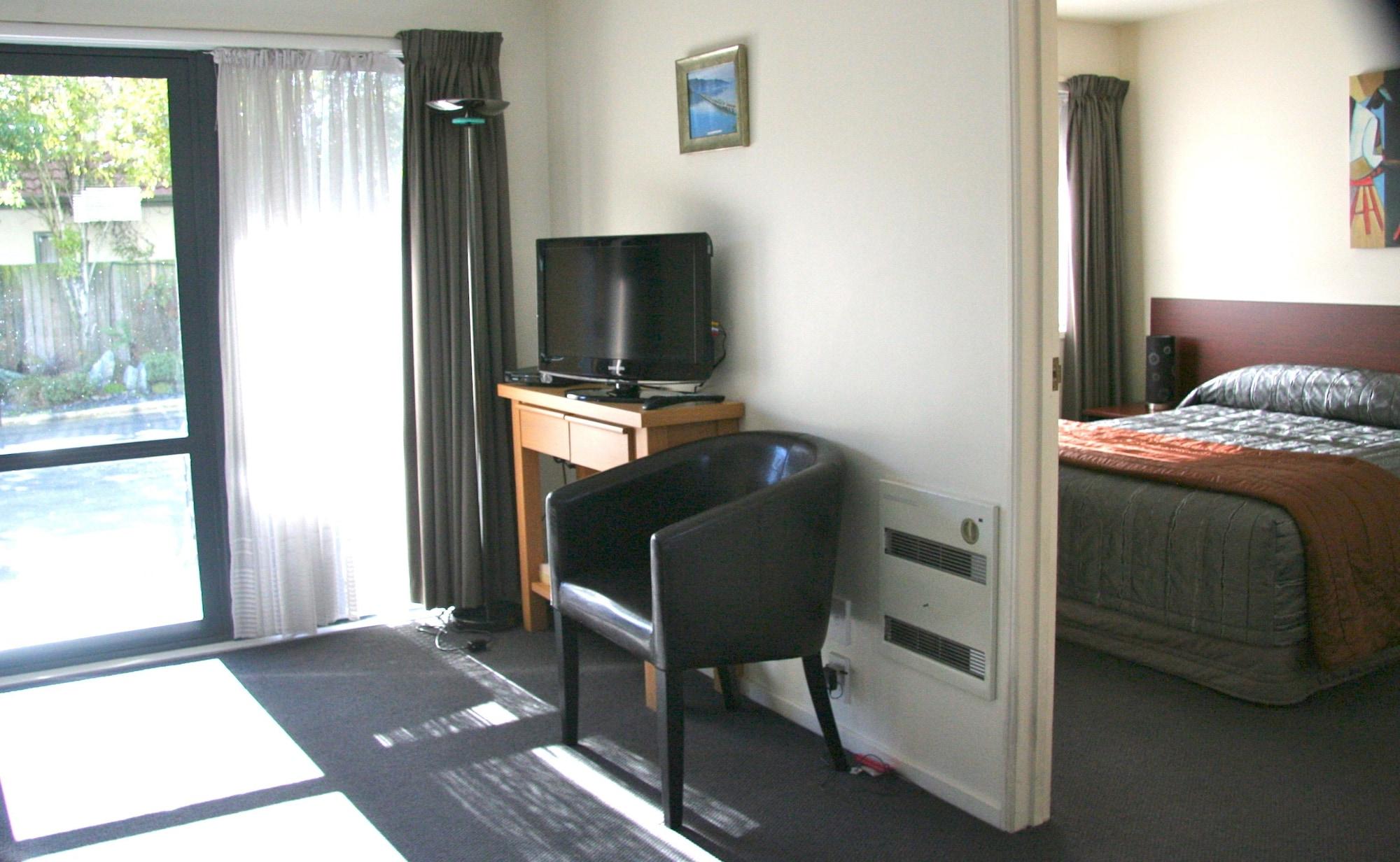Sherborne Motor Lodge Christchurch Exterior photo